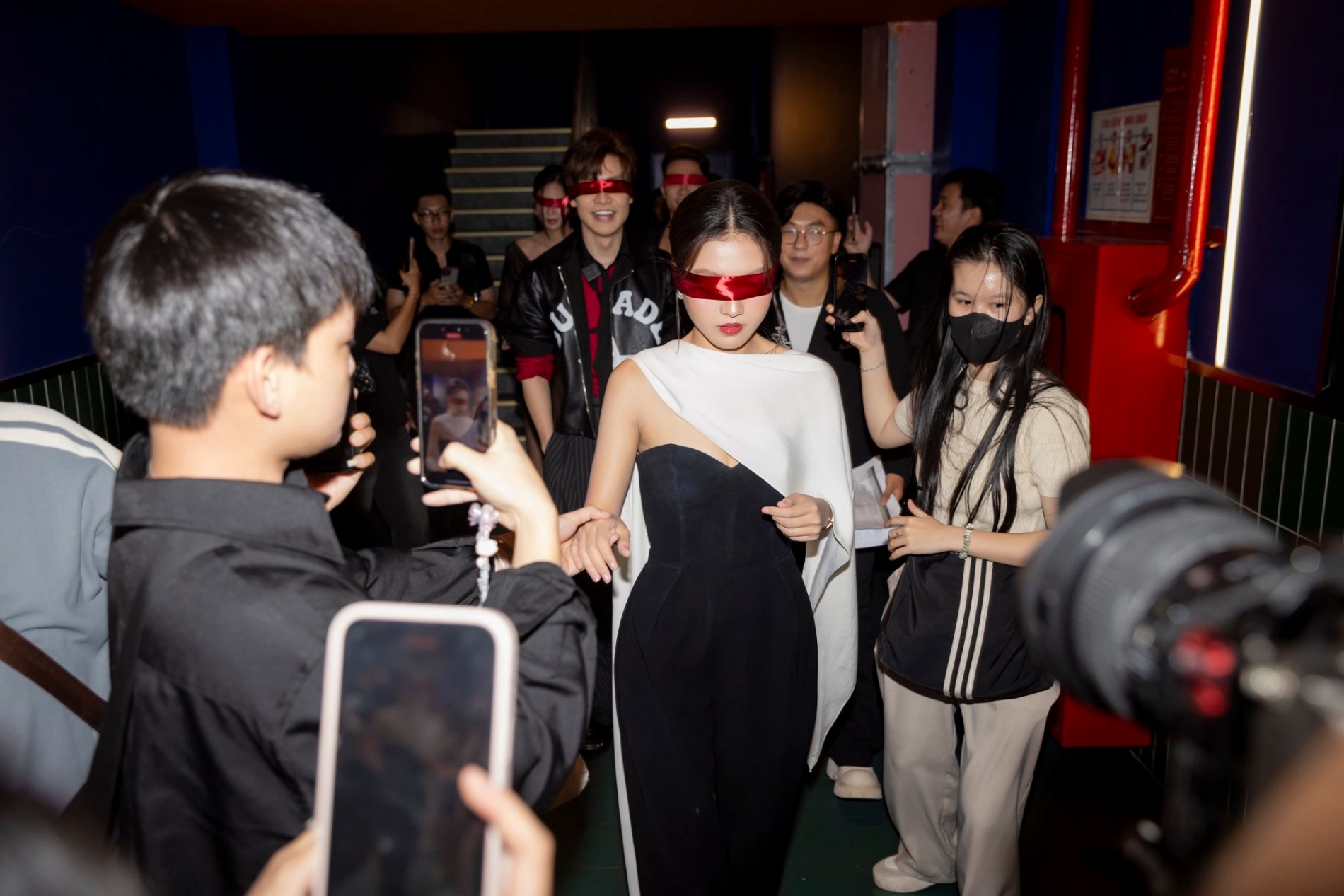 Hình ảnh showcase phim mới của Bích Ngọc