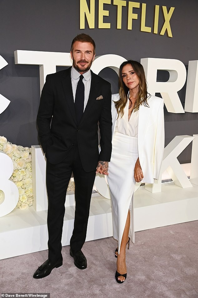 Victoria Beckham tổn thương vì quyết định của David