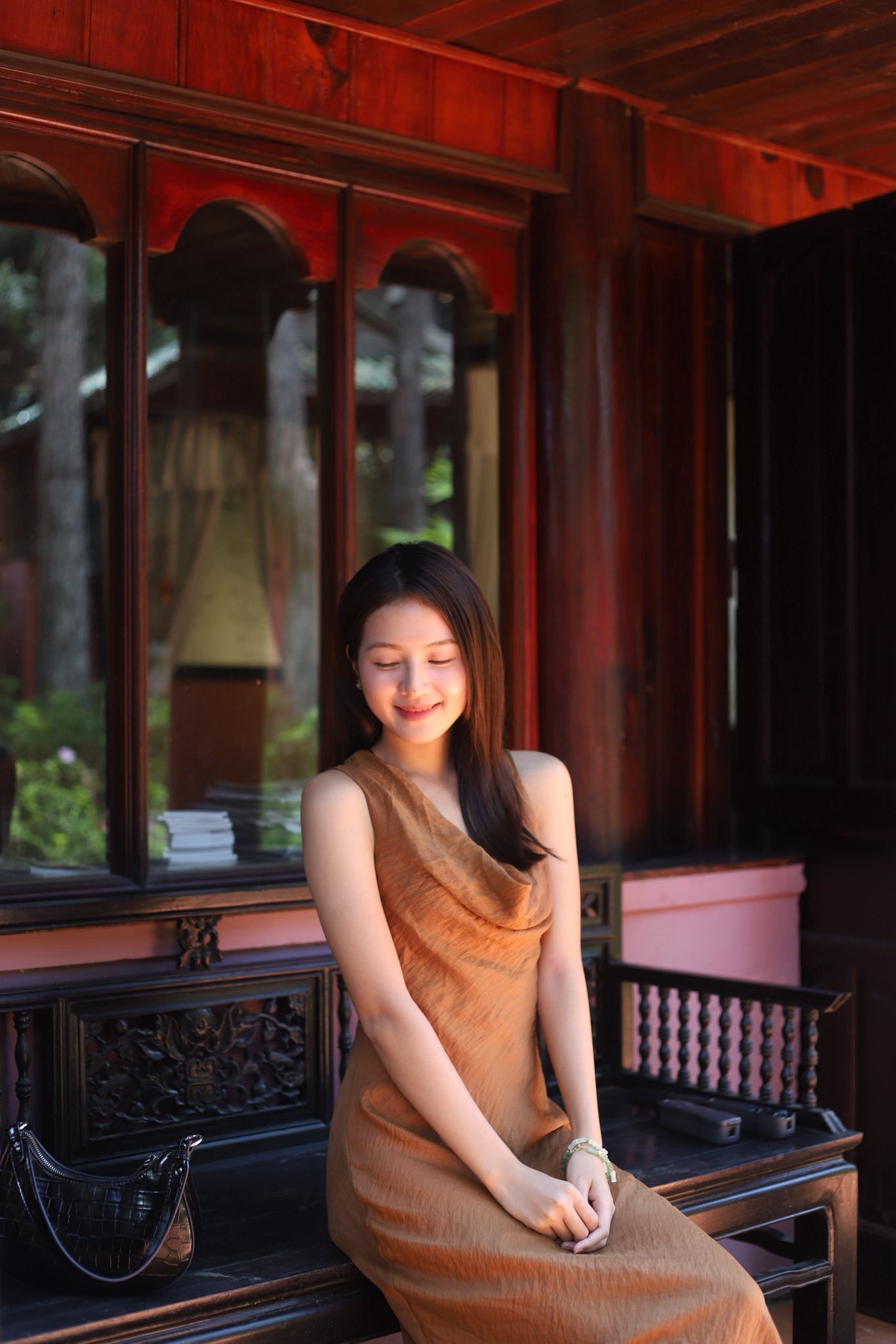 Ảnh chân dung đẹp của Bích Ngọc