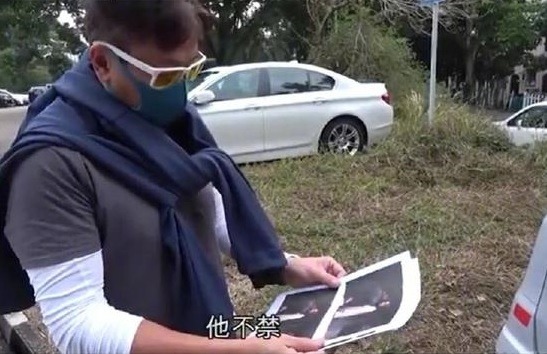 Ngụy Tuấn Kiệt suy sụp trước scandal của vợ