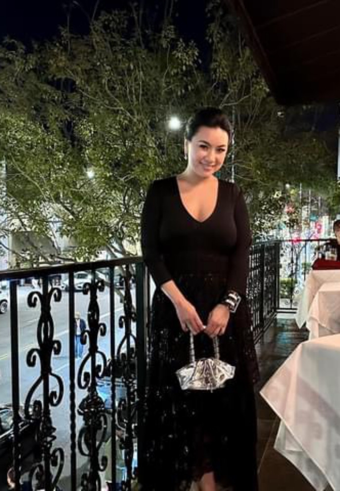 Ngoại hình thay đổi sau sinh của Y Phụng