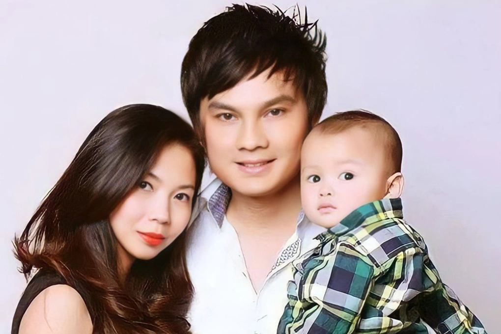 Gia đình NSƯT Kim Tiểu Long tại Mỹ