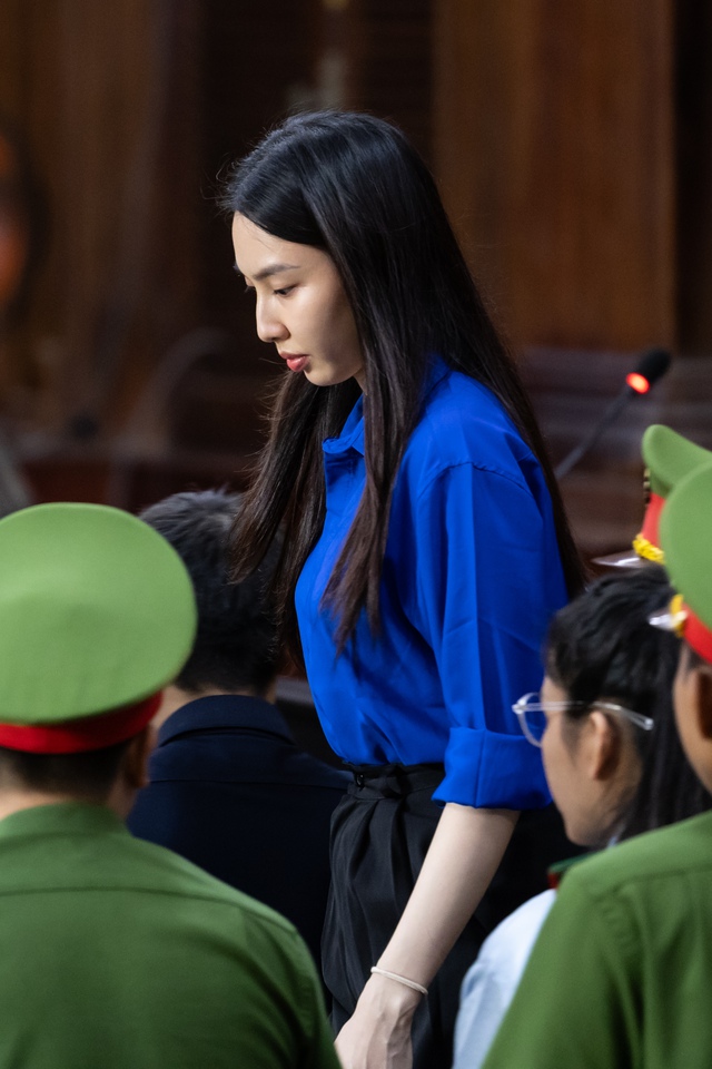 Luật sư: Thuỳ Tiên chưa nhận được số tiền thực tế, ngoại trừ 6,8 triệu gắn giỏ hàng trên sàn thương mại điện tử