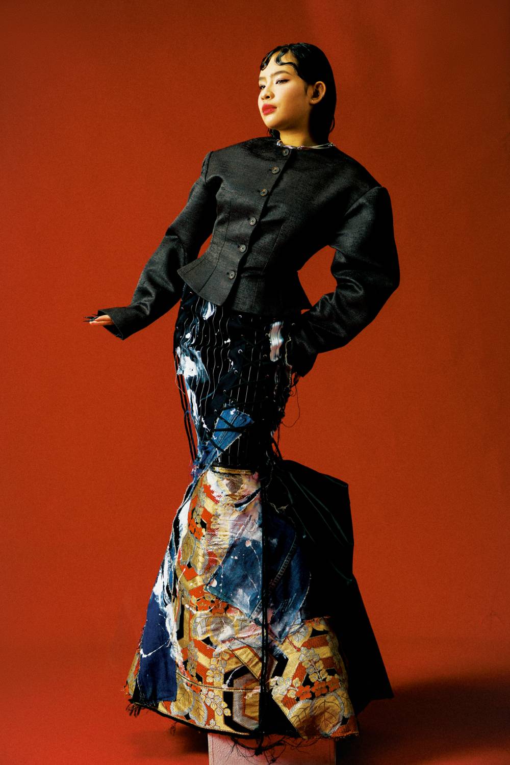 Bộ sưu tập Kẻ mộng du của NTK Cao Minh Tiến