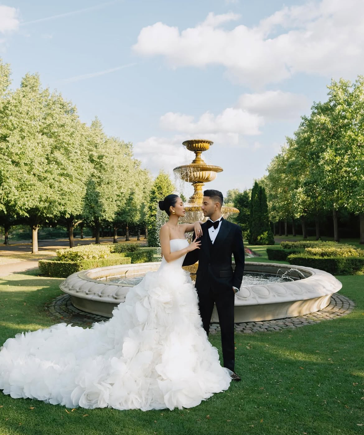 Đám cưới này dự sẽ quy tụ rất nhiều sao Việt