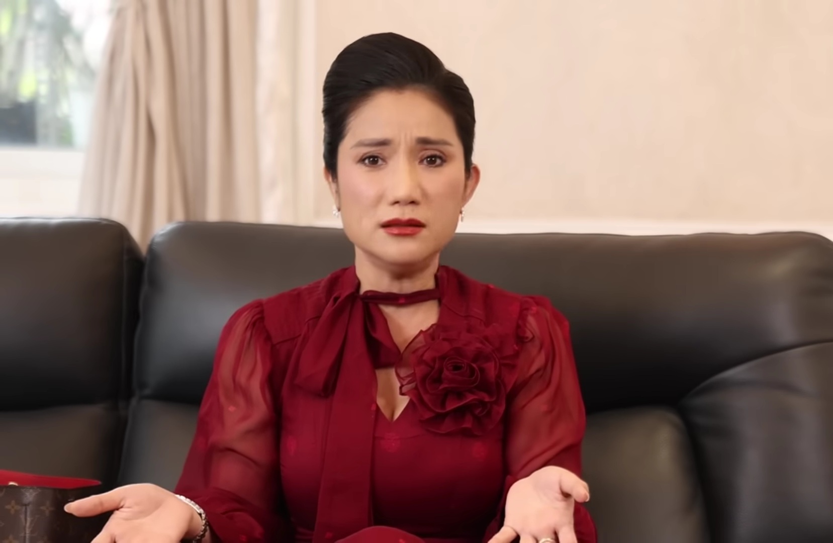 Chân dung nghệ sĩ Cát Tường