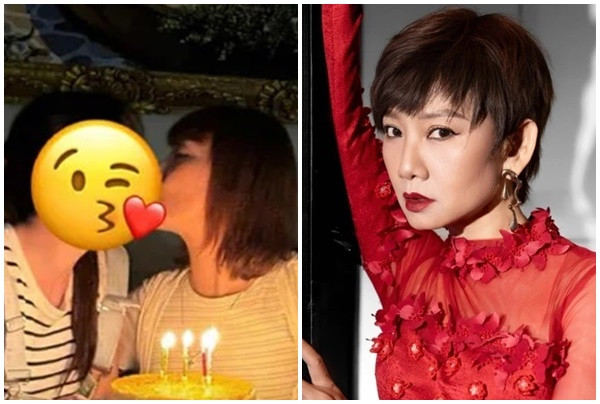 Hình ảnh từng gây chấn động của Mỹ Uyên