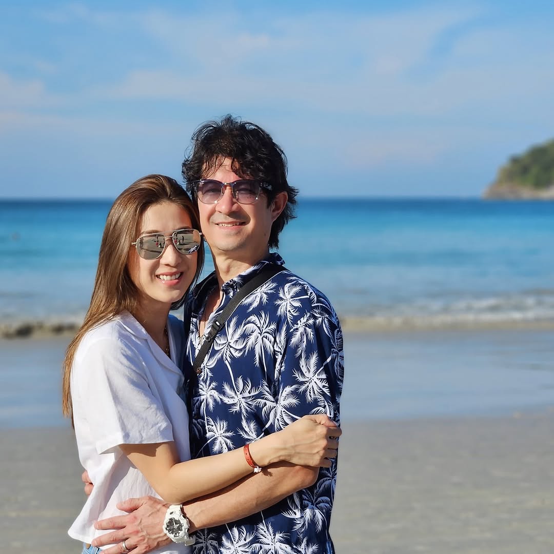 Chung Gia Hân tố cáo chồng có hành vi không trung thực