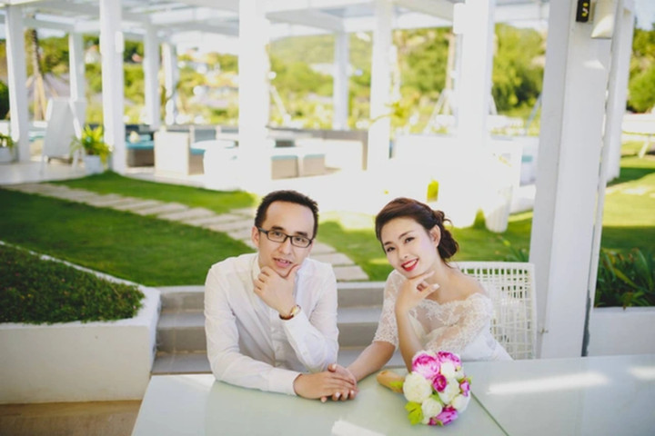 Khắc Cường tìm thấy bạn đời qua công việc