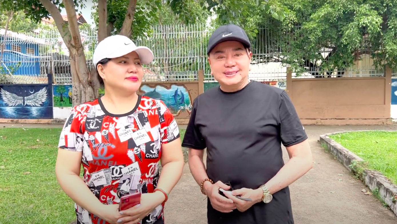 Cuộc sống bình yên của nghệ sĩ Châu Thanh hiện nay