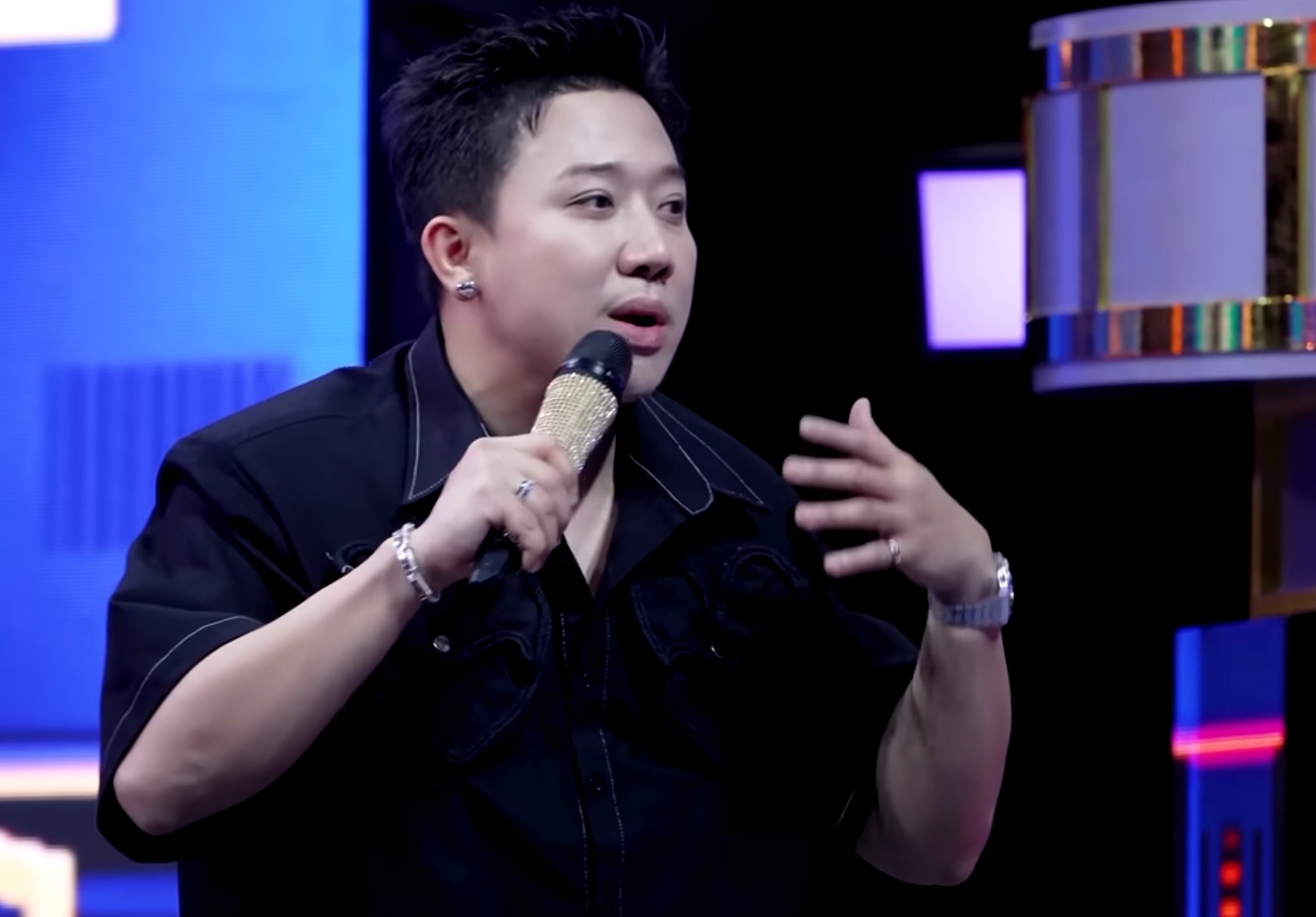 Diễn viên Trấn Thành