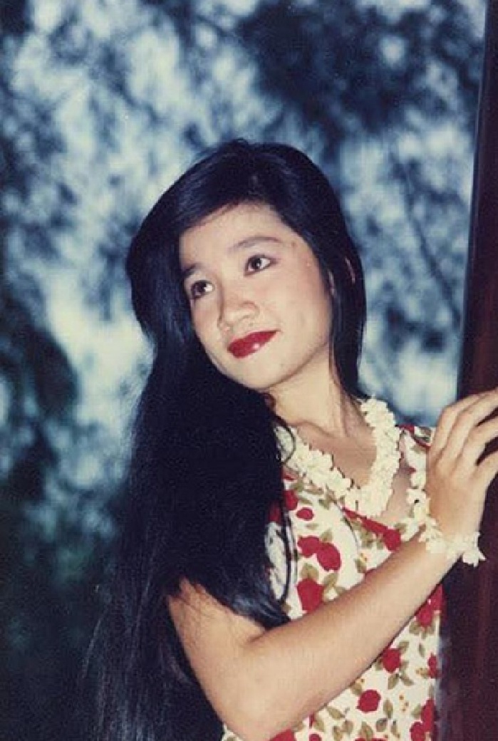 Cát Tường thời trẻ