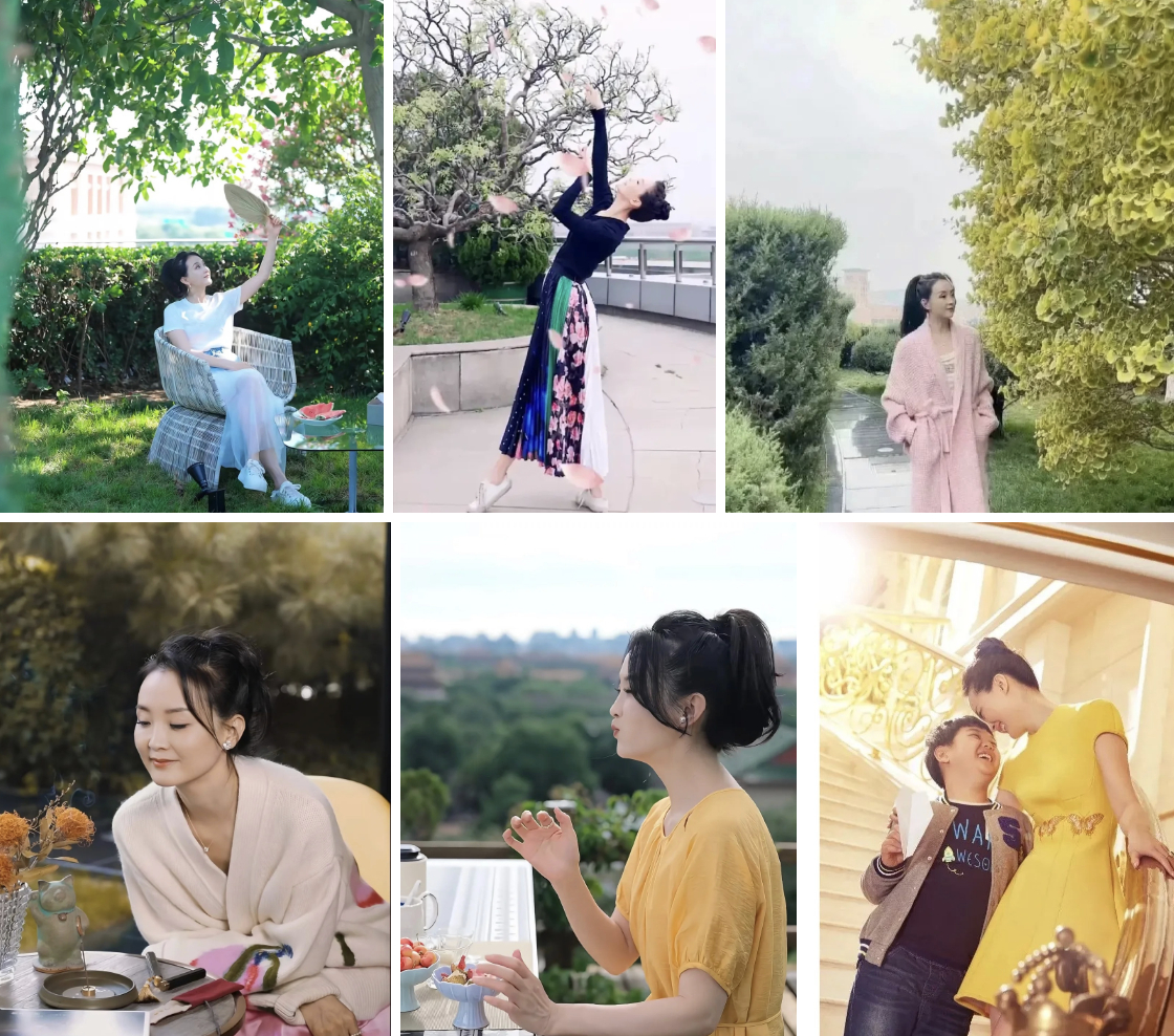 Không gian phòng khách với ánh sáng tự nhiên