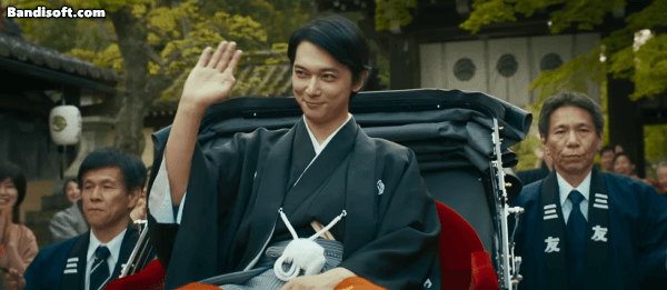 Cảnh hành động đẹp mắt