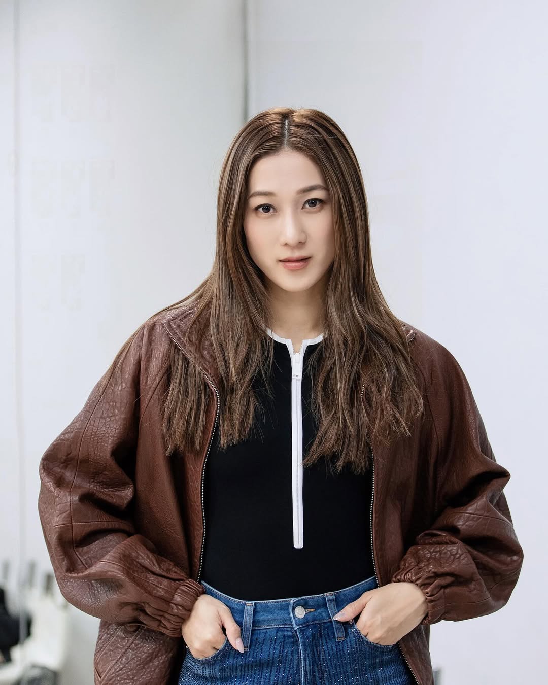 Chung Gia Hân và chồng kiện tụng vì mâu thuẫn hôn nhân