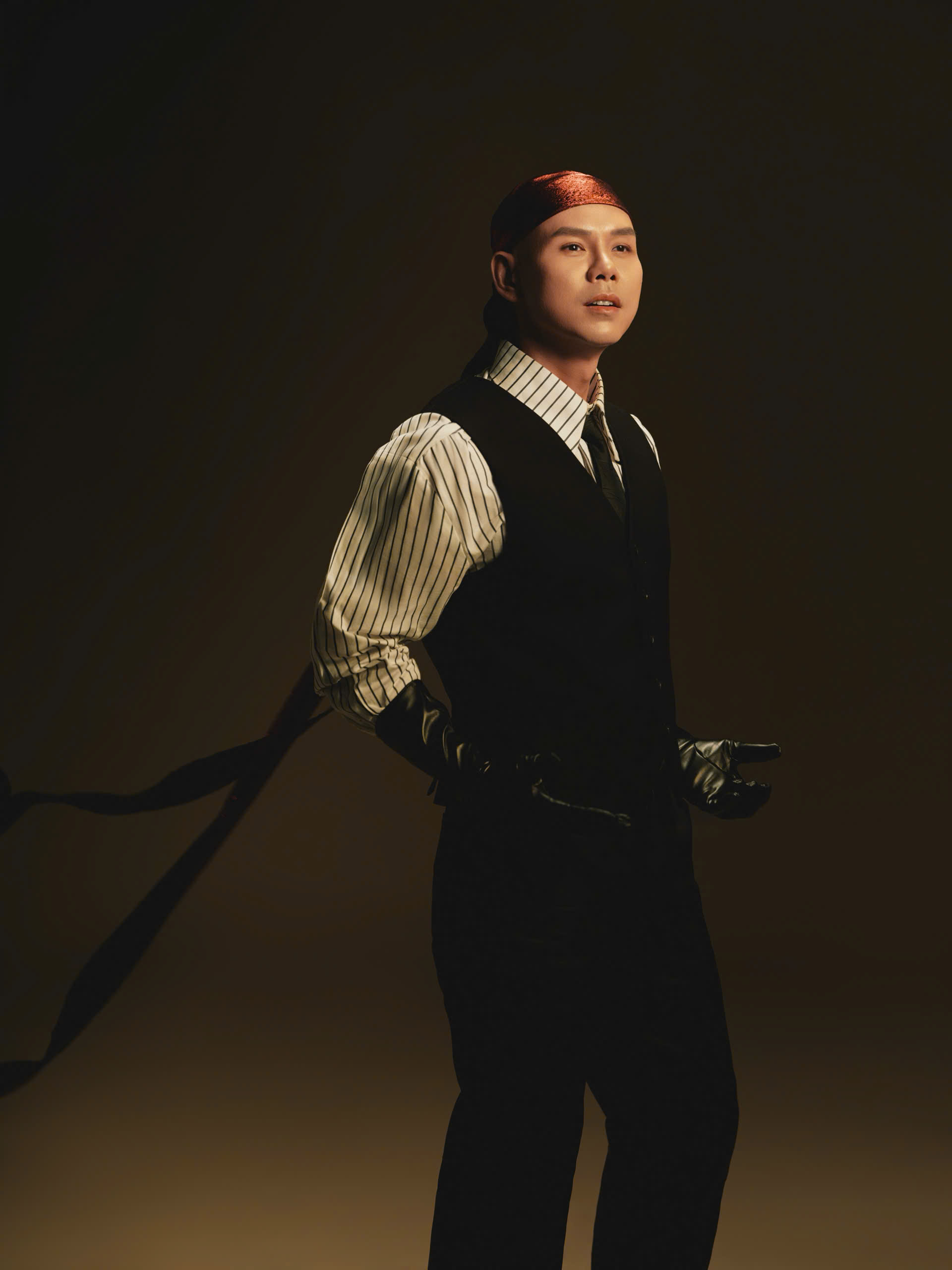 Phan Định Tùng trên sân khấu