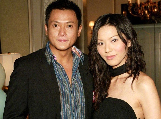 Ngụy Tuấn Kiệt cùng Đằng Lệ Minh thời còn hạnh phúc