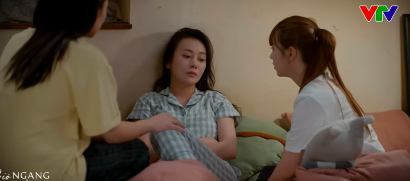 Phương Oanh không còn là Quỳnh Búp Bê- Ảnh 4. Diễn xuất kiềm chế, truyền tải cảm xúc nội tâm