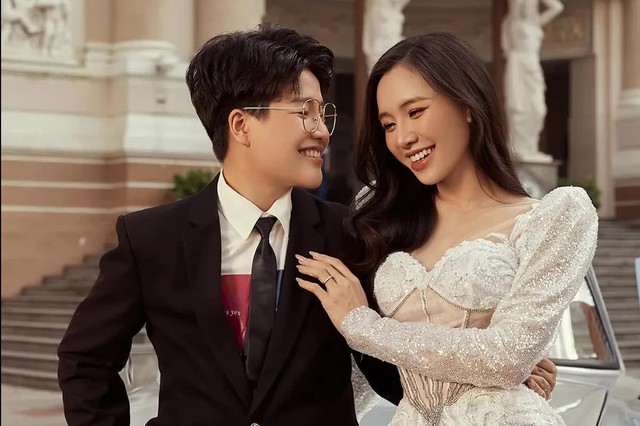 Chuyện chia tay của cả hai từng khiến dư luận bàn tán sôi nổi