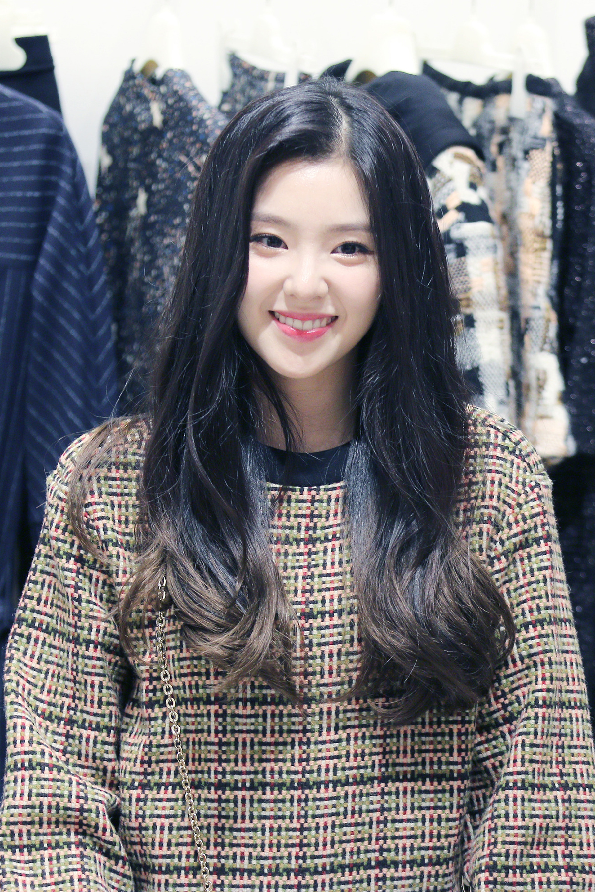 Nhan sắc Irene khi mới debut