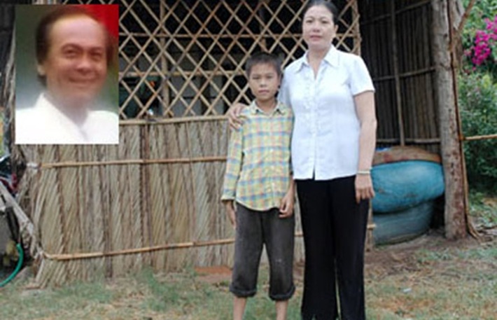 Gia đình nghèo khó của nhạc sĩ Hoàng Phương