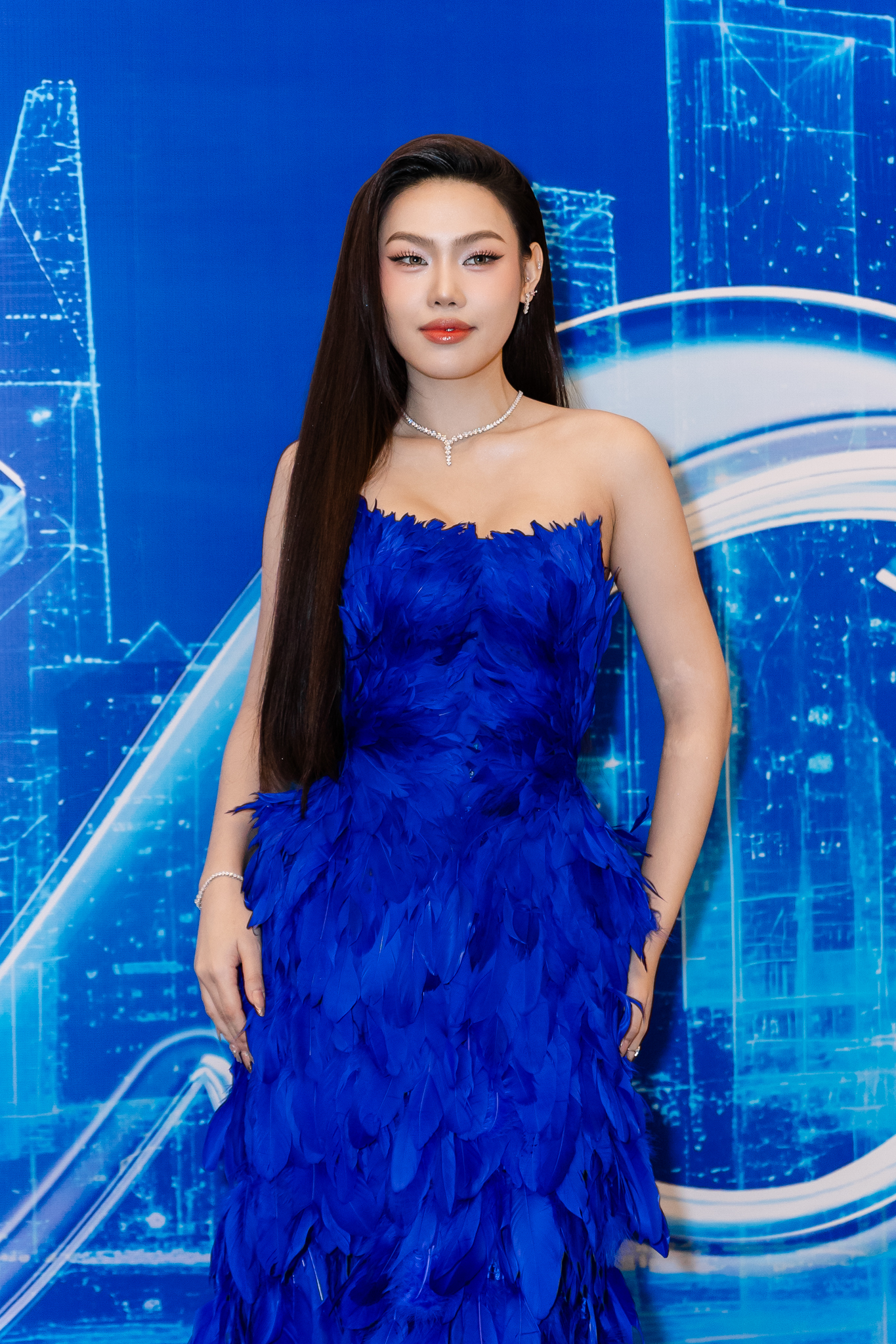Đỗ Cẩm Ly - Á hậu Miss Cosmo Vietnam 2025