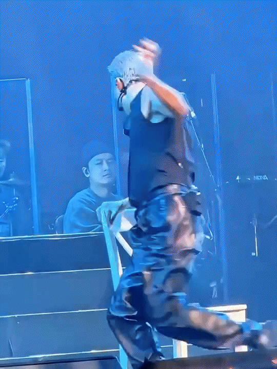 Phản ứng khán giả trước màn trình diễn của Lâm Phong