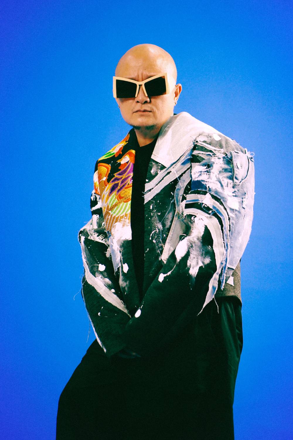 Chân dung NTK Cao Minh Tiến