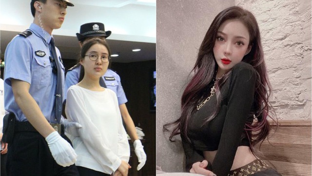 Quách Mỹ Mỹ vẫn chứng nào tật đó, có nhiều hành động phản cảm khiến dư luận nóng mắt