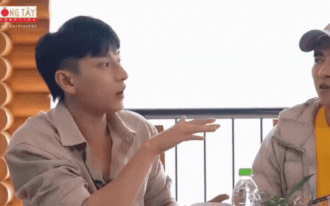 Isaac sượng trân vì bị chỉnh