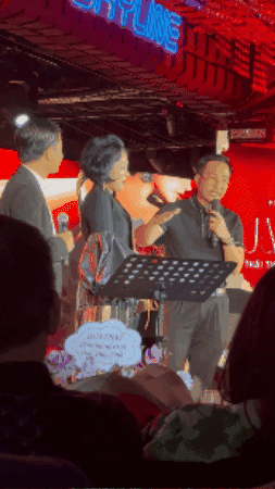 Đạo diễn Hoàng Công Cường chia sẻ