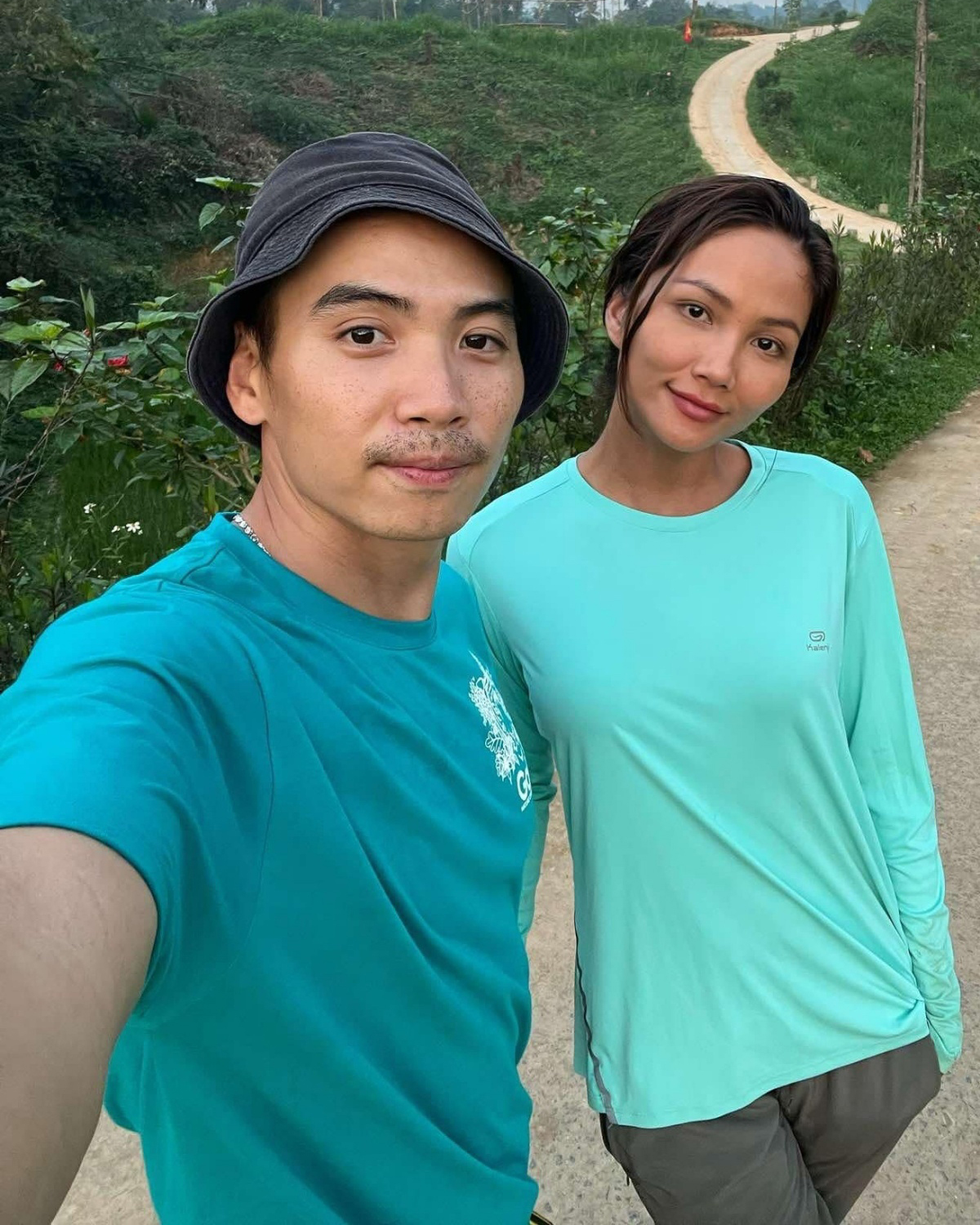 Lễ cưới Hoa hậu H'Hen Niê và Tuấn Khôi