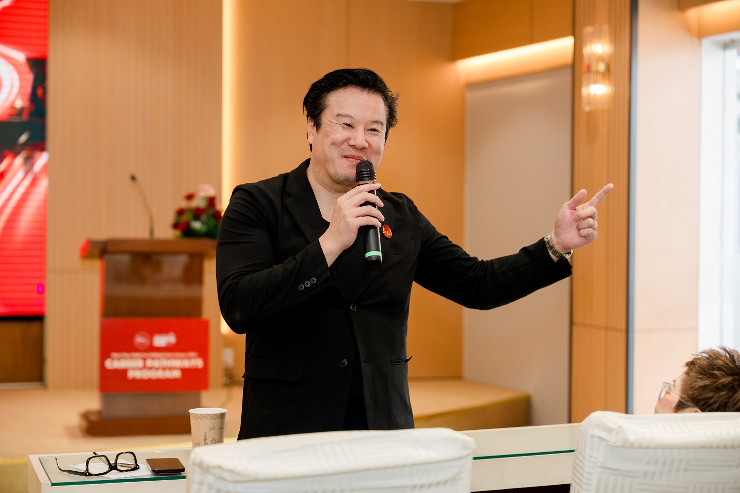 Thanh Bùi chia sẻ chuyện dạy con