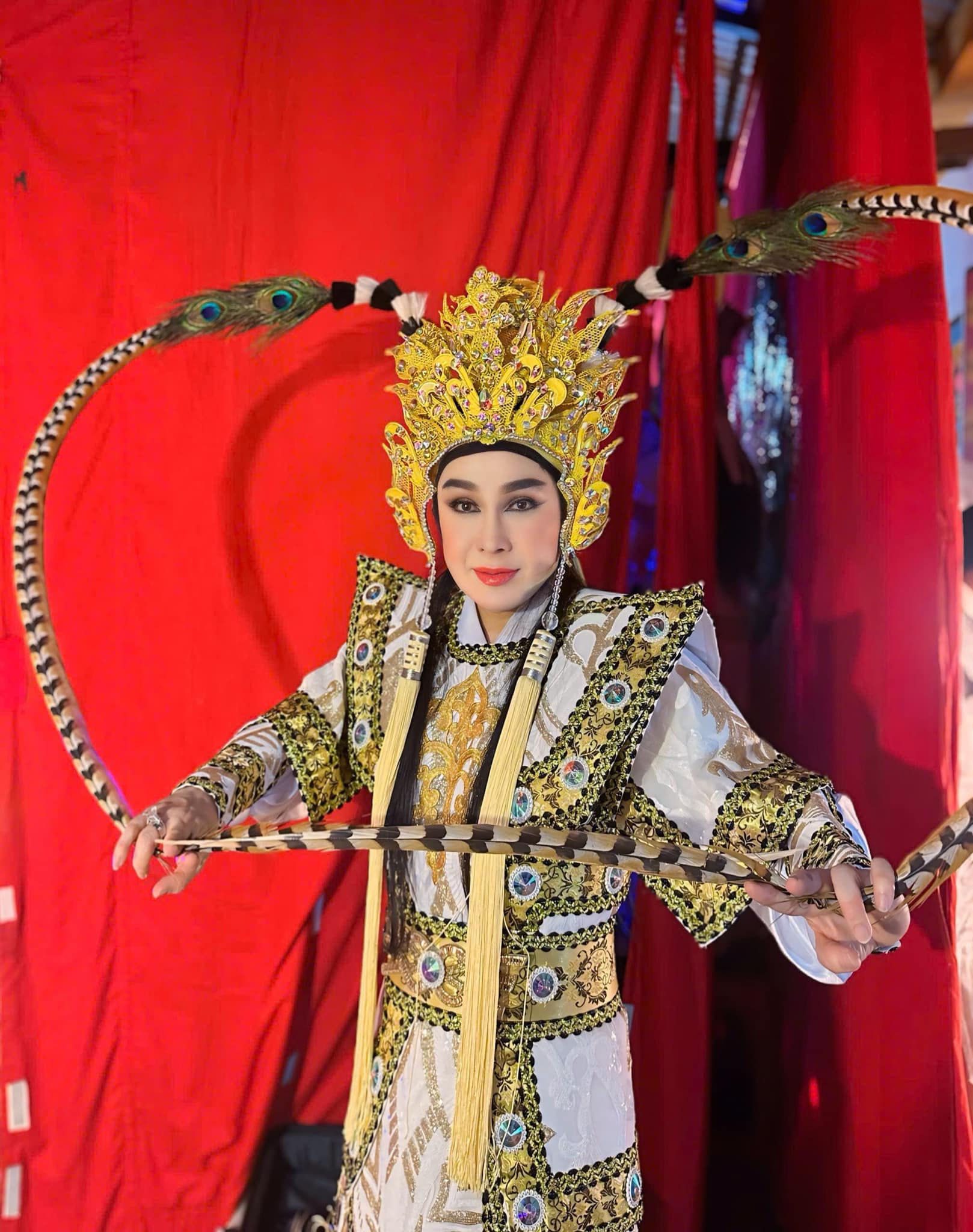 Nghệ sĩ Vũ Luân Chân dung NSƯT Vũ Luân