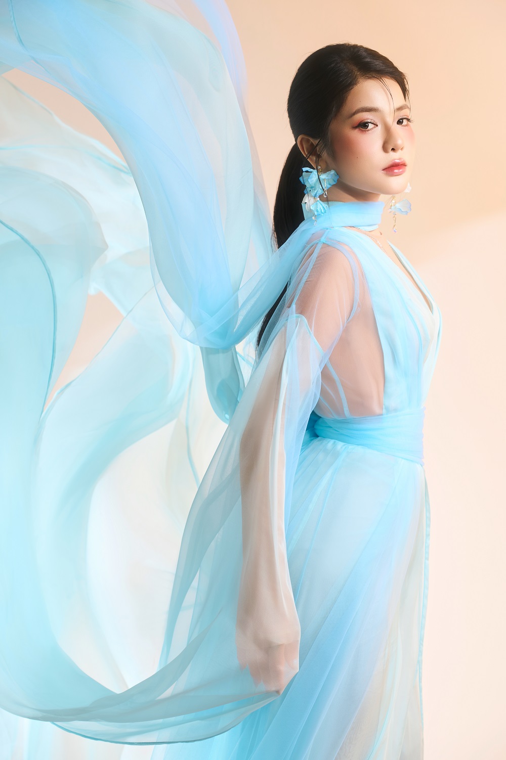 Bảo Yến Rosie ra MV Bớt một lần ngốc - Ảnh 4 Hình ảnh từ MV của Bảo Yến Rosie