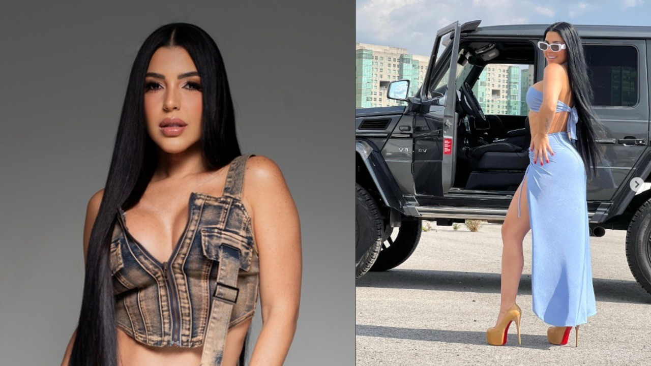 Mỹ trừng phạt nữ diễn viên Venezuela vì cáo buộc rửa tiền Nữ diễn viên Venezuela bị Mỹ trừng phạt