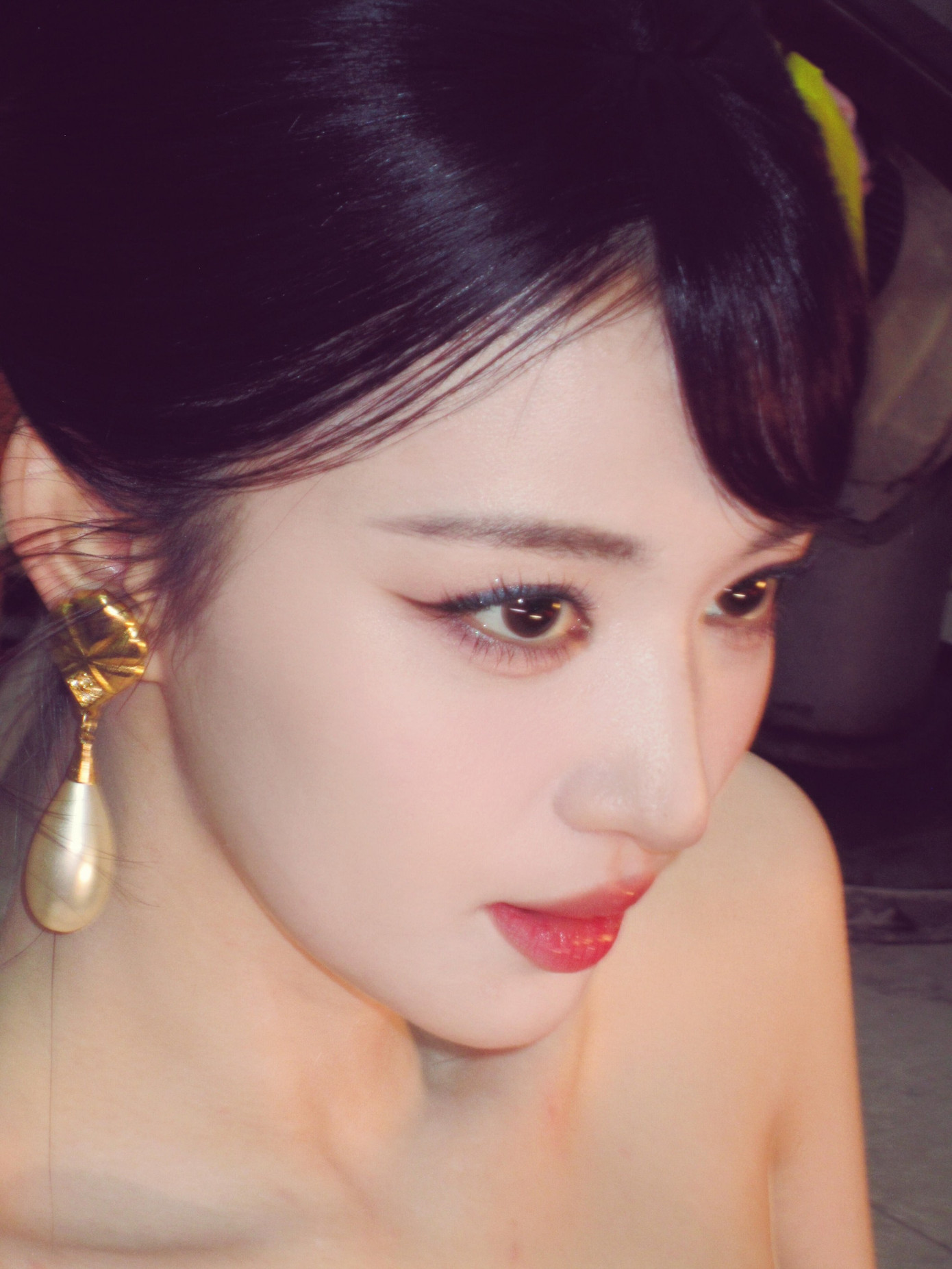 Vương Sở Nhiên trong giai đoạn khó khăn Nữ diễn viên gặp áp lực lớn