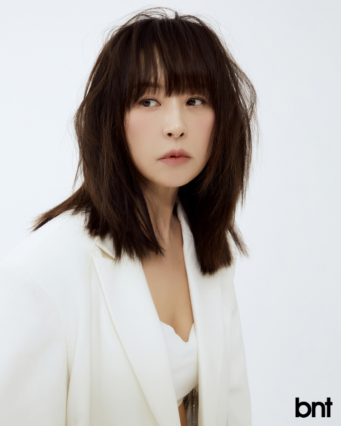 Gương mặt mộc của Seo Jung Hee Gương mặt mộc của Seo Jung Hee