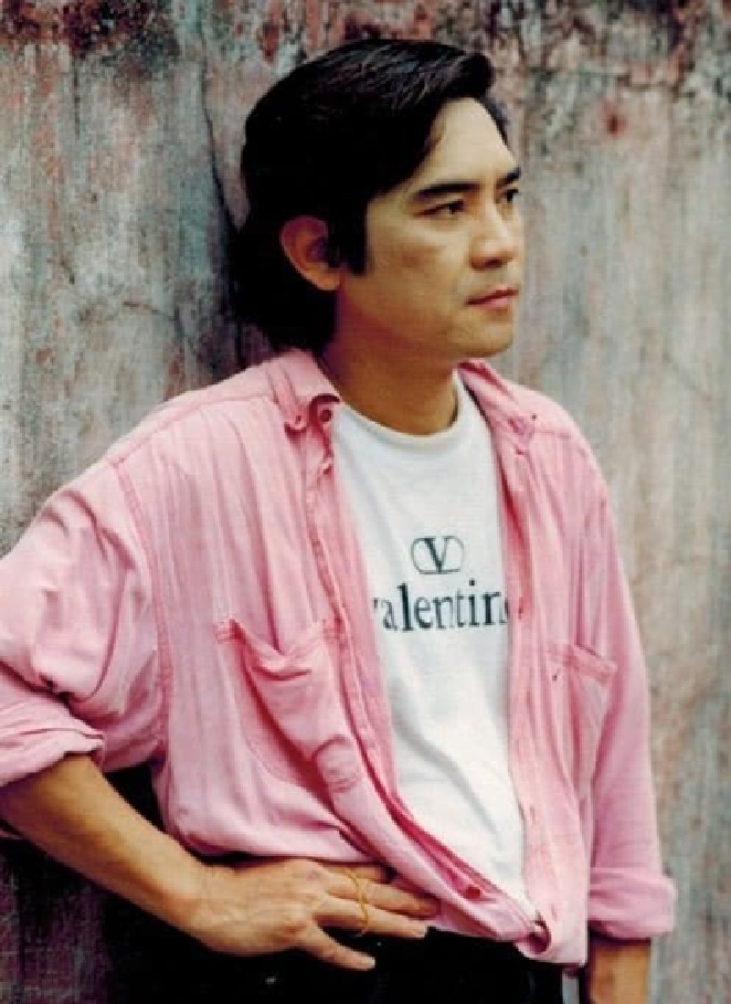 Nhạc sĩ Quốc Dũng thời trẻ Nhạc sĩ Quốc Dũng thời trẻ