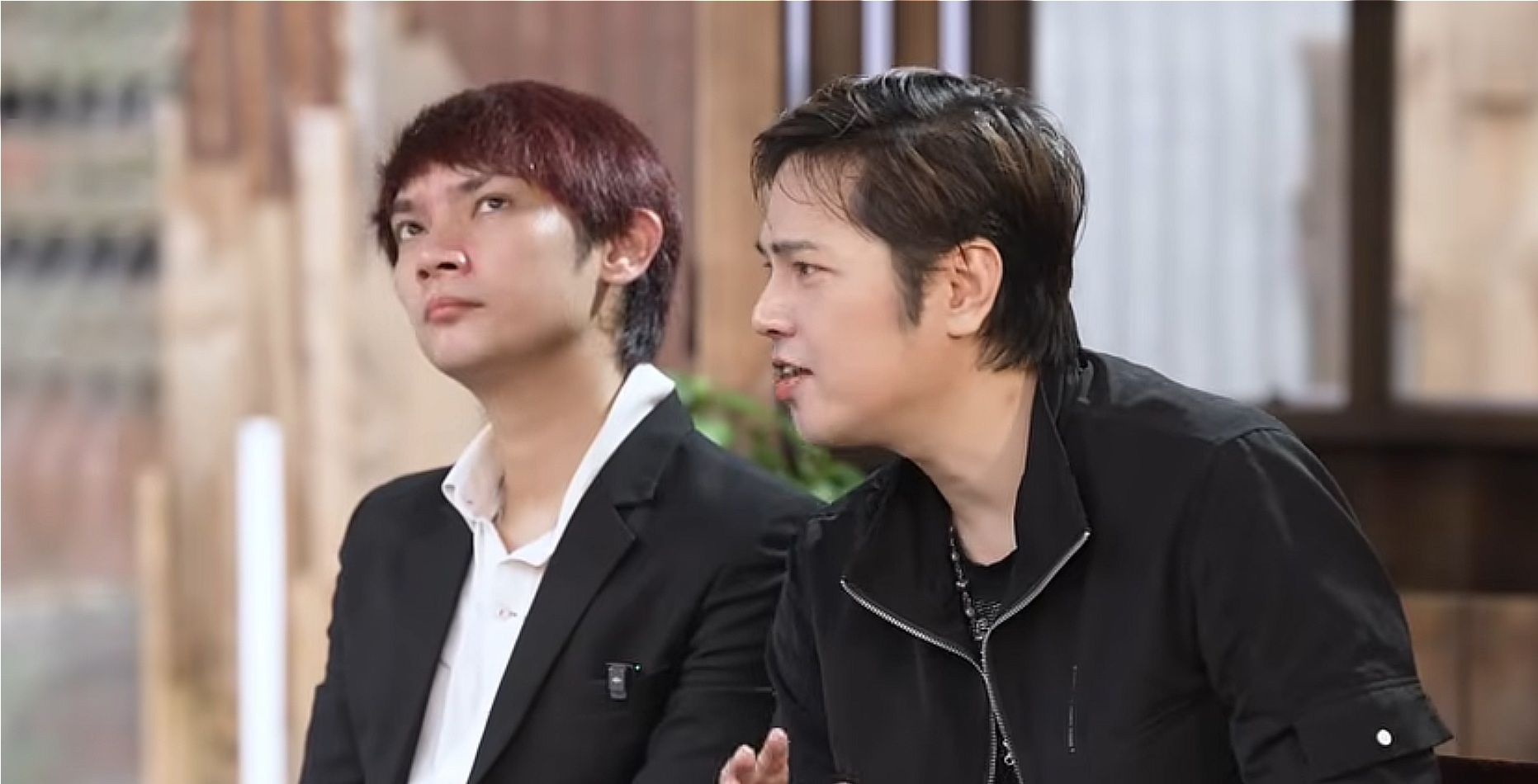 Hai con trai nhạc sĩ Quốc Dũng Hai con trai nhạc sĩ Quốc Dũng