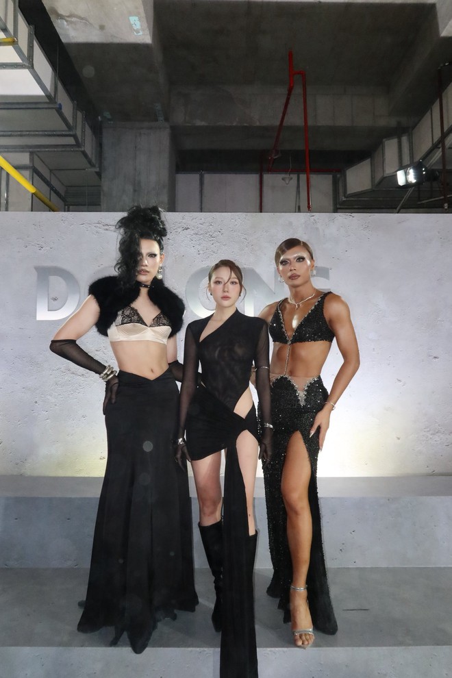 Em gái Trấn Thành vướng chỉ trích- Ảnh 4. Uyển Ân với style mới lạ