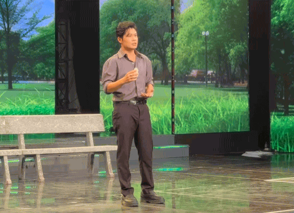 Nguyễn Văn Chung nhập học Nhạc viện TP.HCM lần 2 Nguyễn Văn Chung đỗ đại học lần hai ở tuổi 42