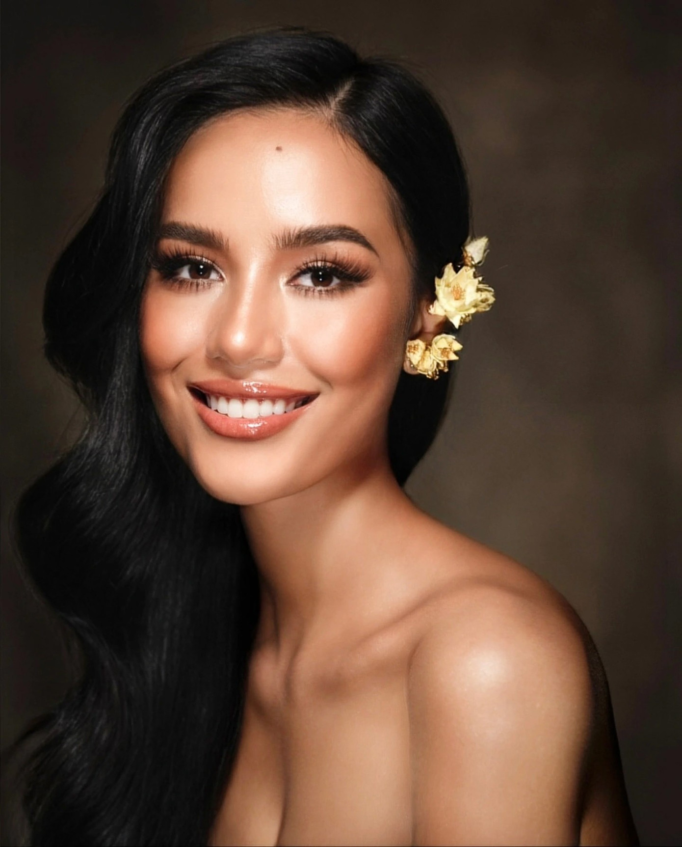 Hoa hậu Hòa bình Thái Lan 2022 Engfa Waraha