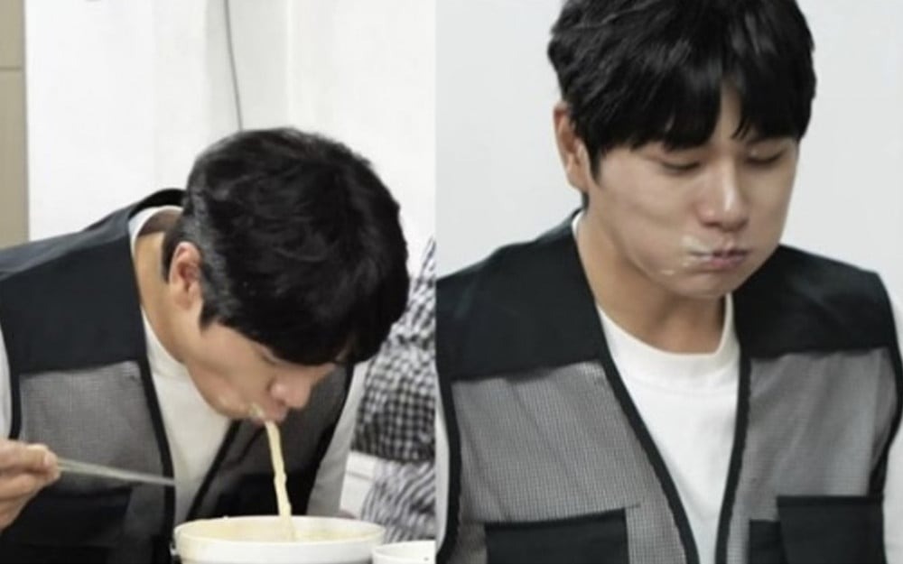 Phân cảnh gây tranh cãi trong Hangout With Yoo