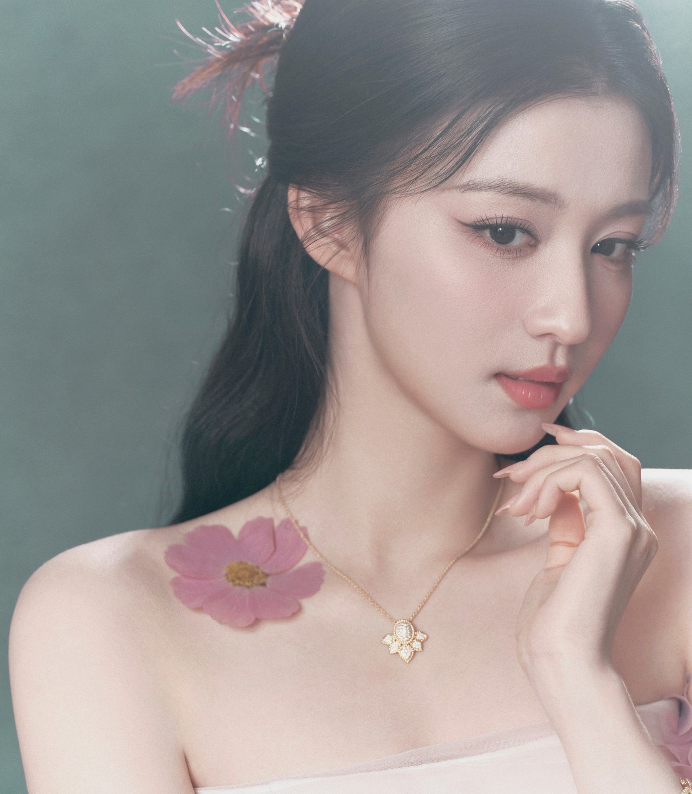 Vương Sở Nhiên trong dự án mới Nữ diễn viên tham gia phim cổ trang