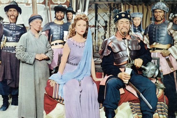 Bản đồ vị trí quay phim St. George, Utah Vị trí quay phim gần vùng thử nghiệm hạt nhân