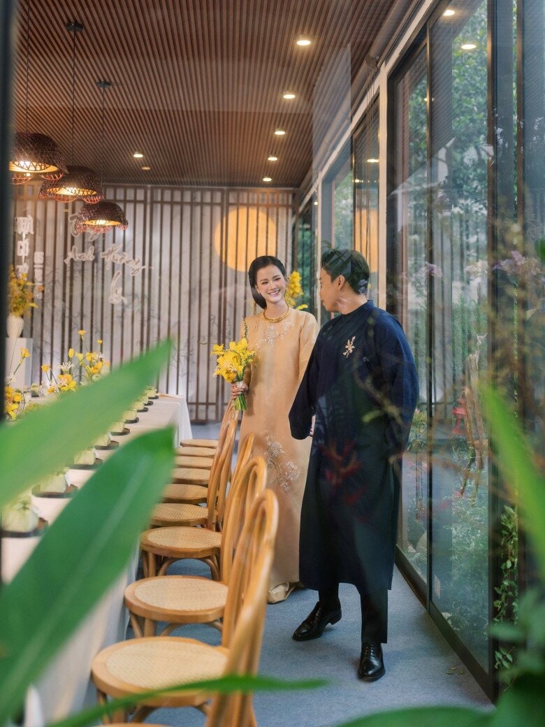 Không gian nội thất rộng thoáng Không gian phòng rộng rãi thoáng đãng