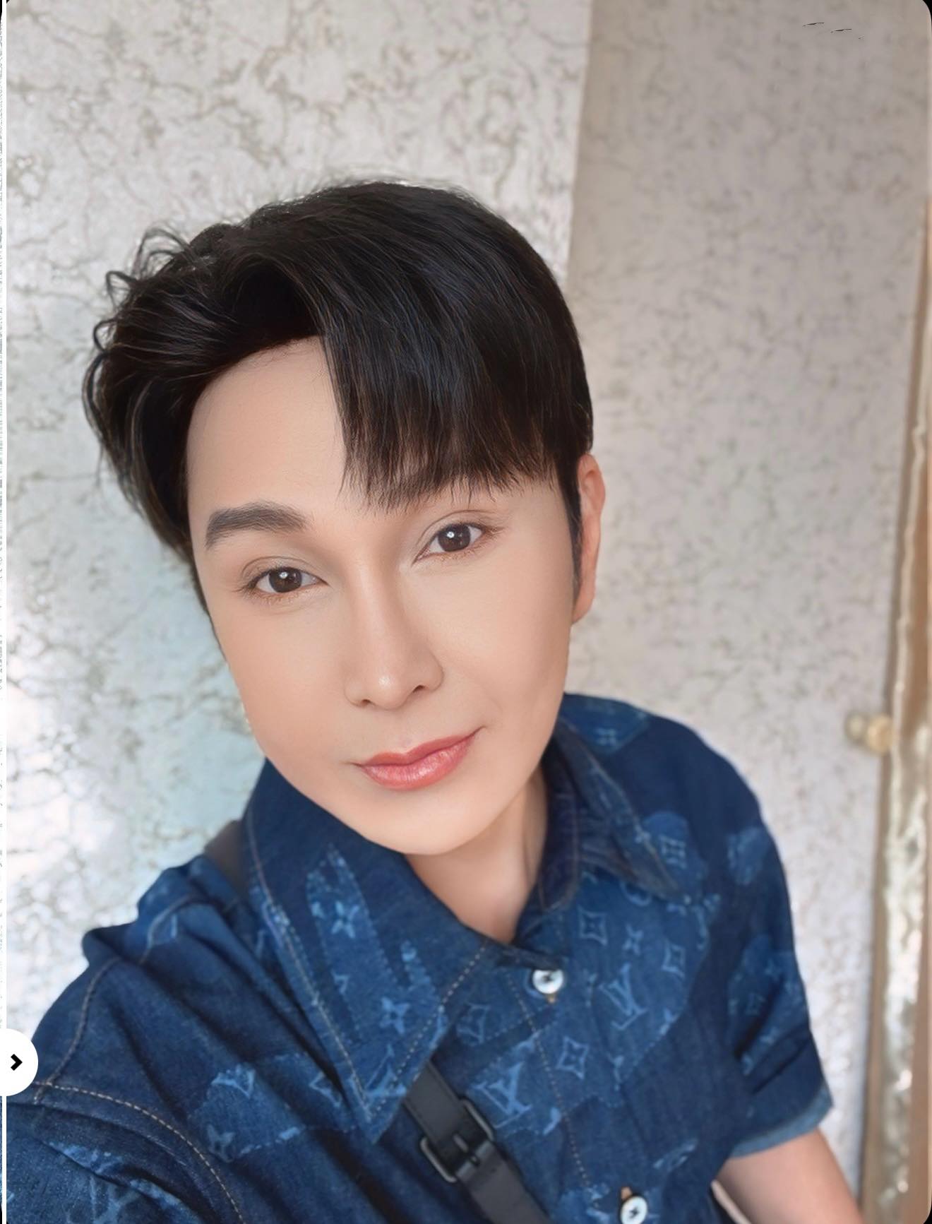 Vũ Luân vai diễn Lương Sơn Bá Vũ Luân trong vai Lương Sơn Bá