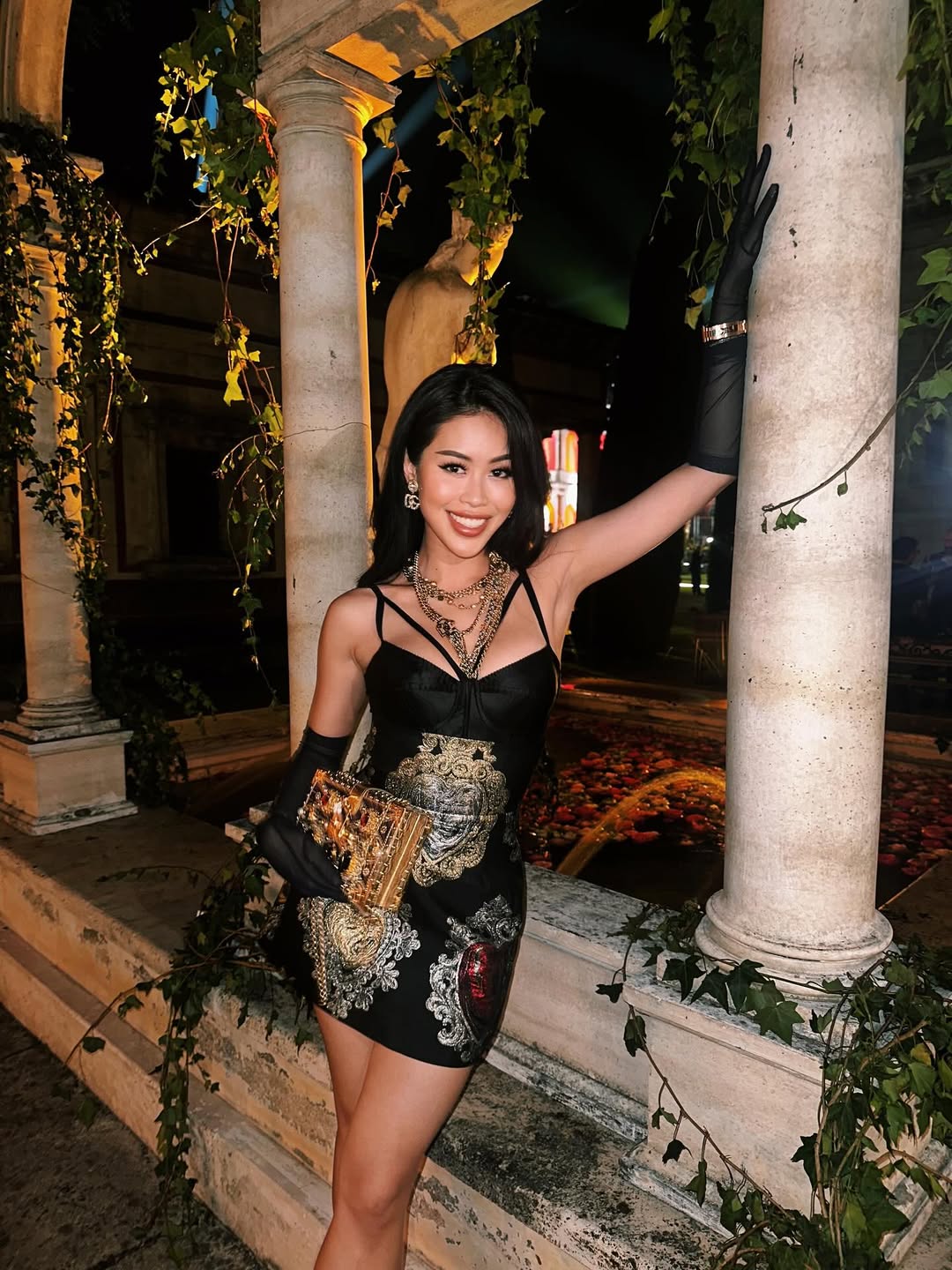 Nhan sắc đời thường của Tiên Nguyễn Tiên Nguyễn với hình ảnh đời thường xinh đẹp, trẻ trung